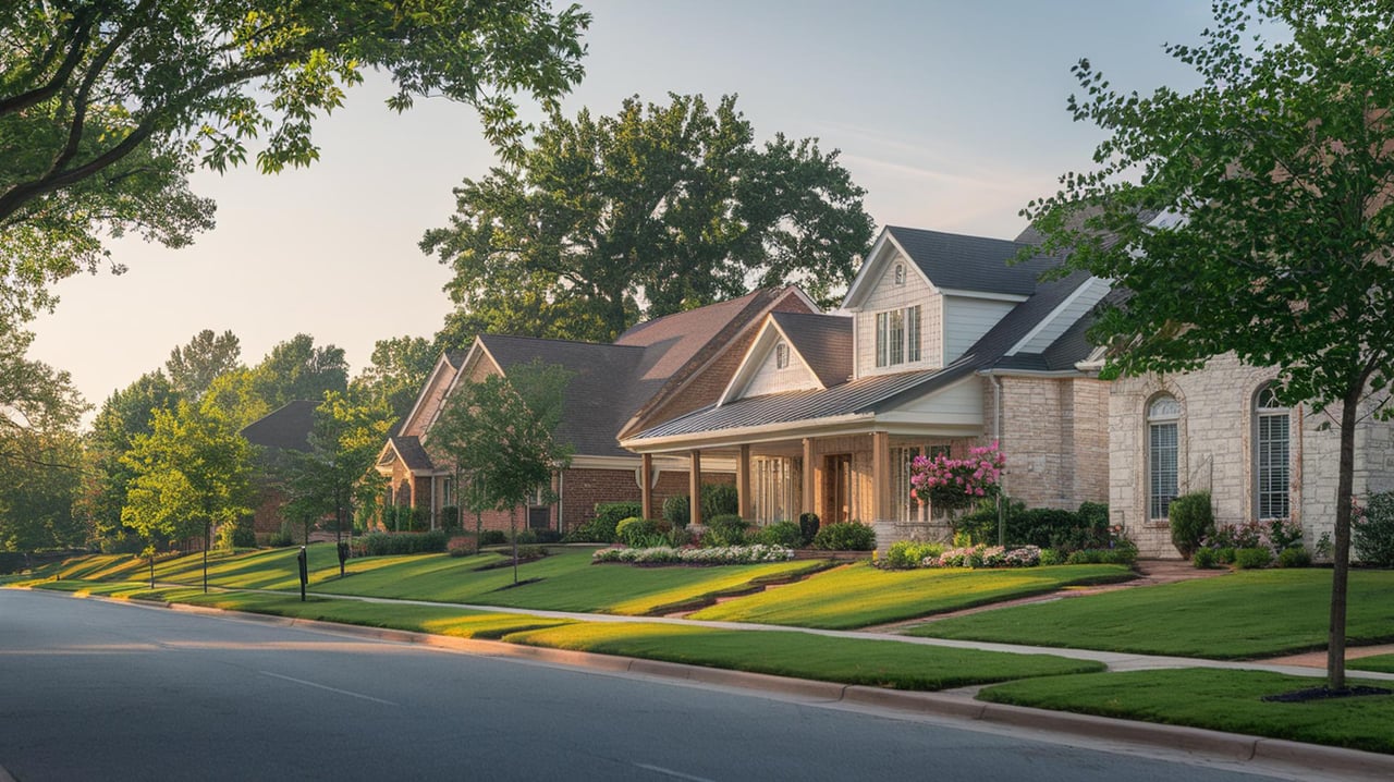 What to Look for When Choosing the Right Neighborhood in Rockwall, TX