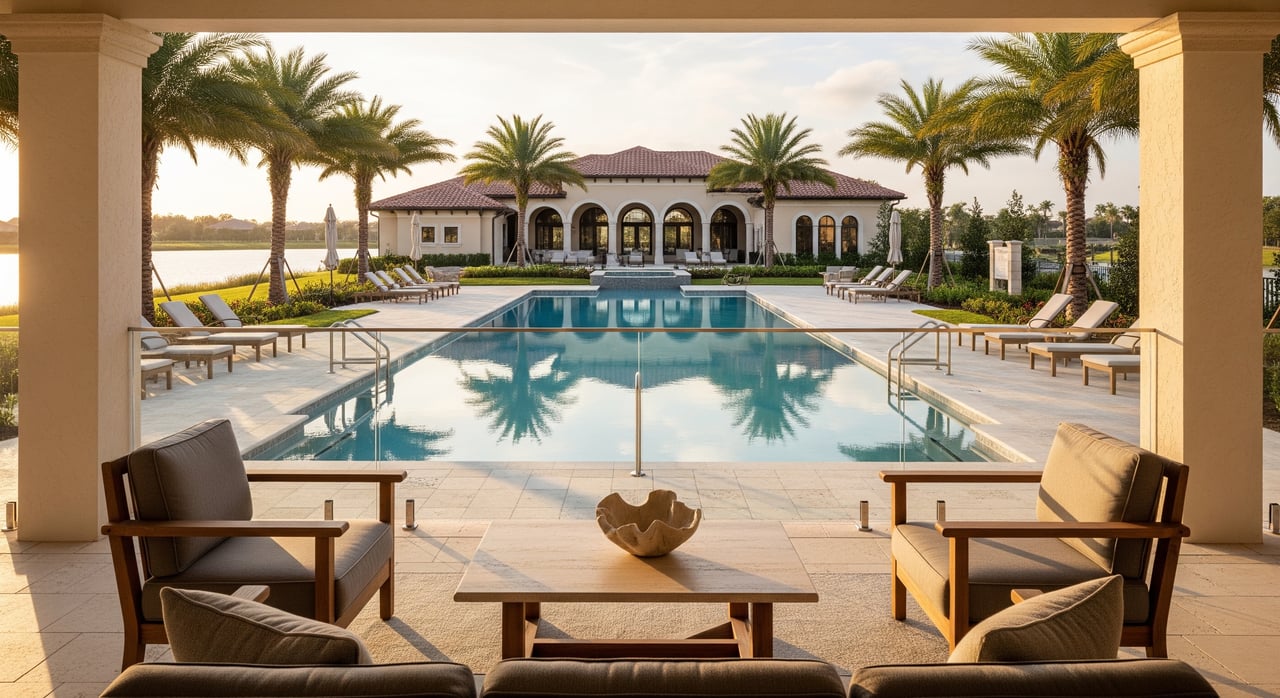 Inside Esplanade Lake Club: Lifestyle, Amenities, Daily Living