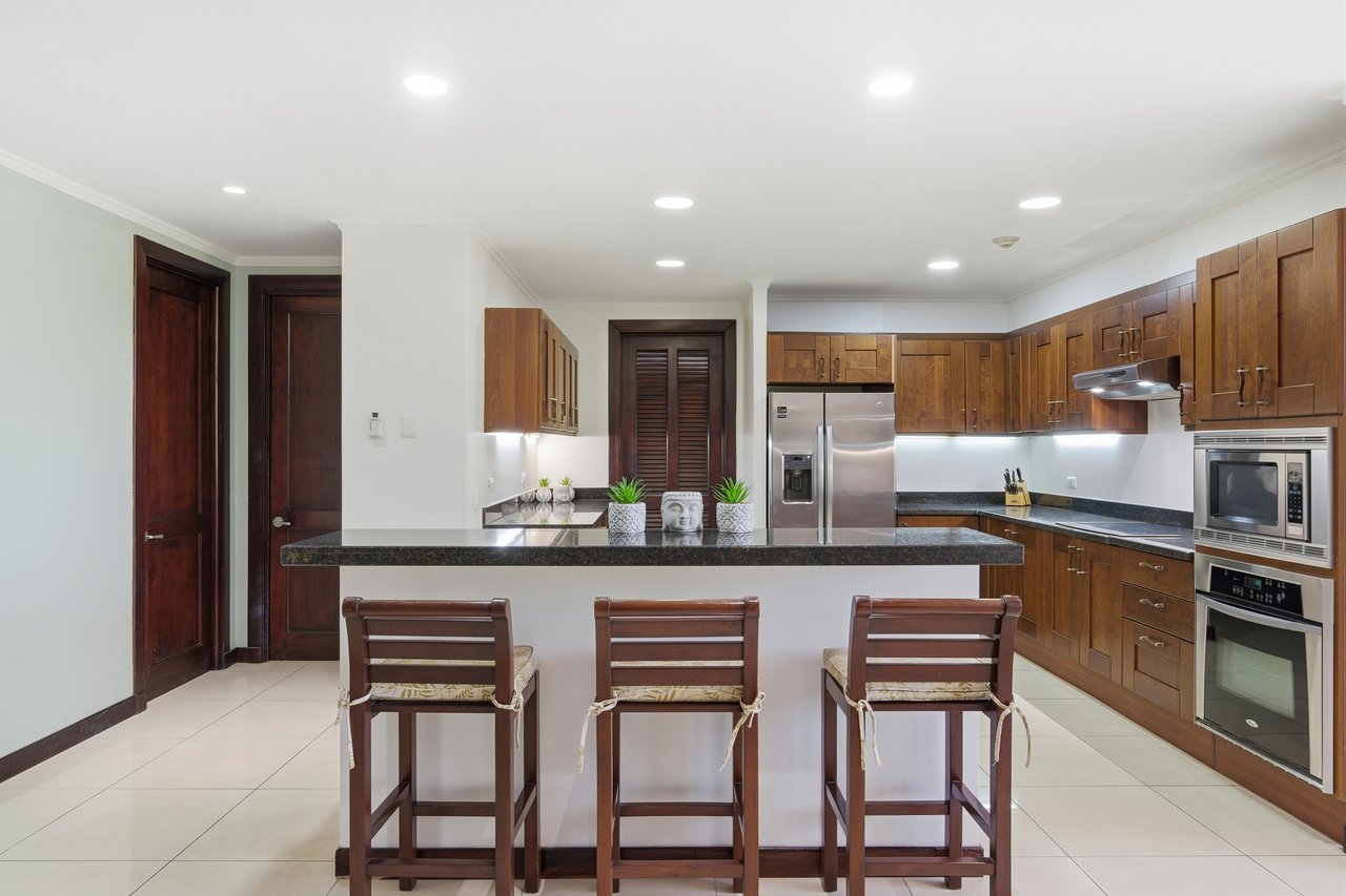 Carao T3-1 | 5 Star resort condo in Reserva Conchal’s Carao development