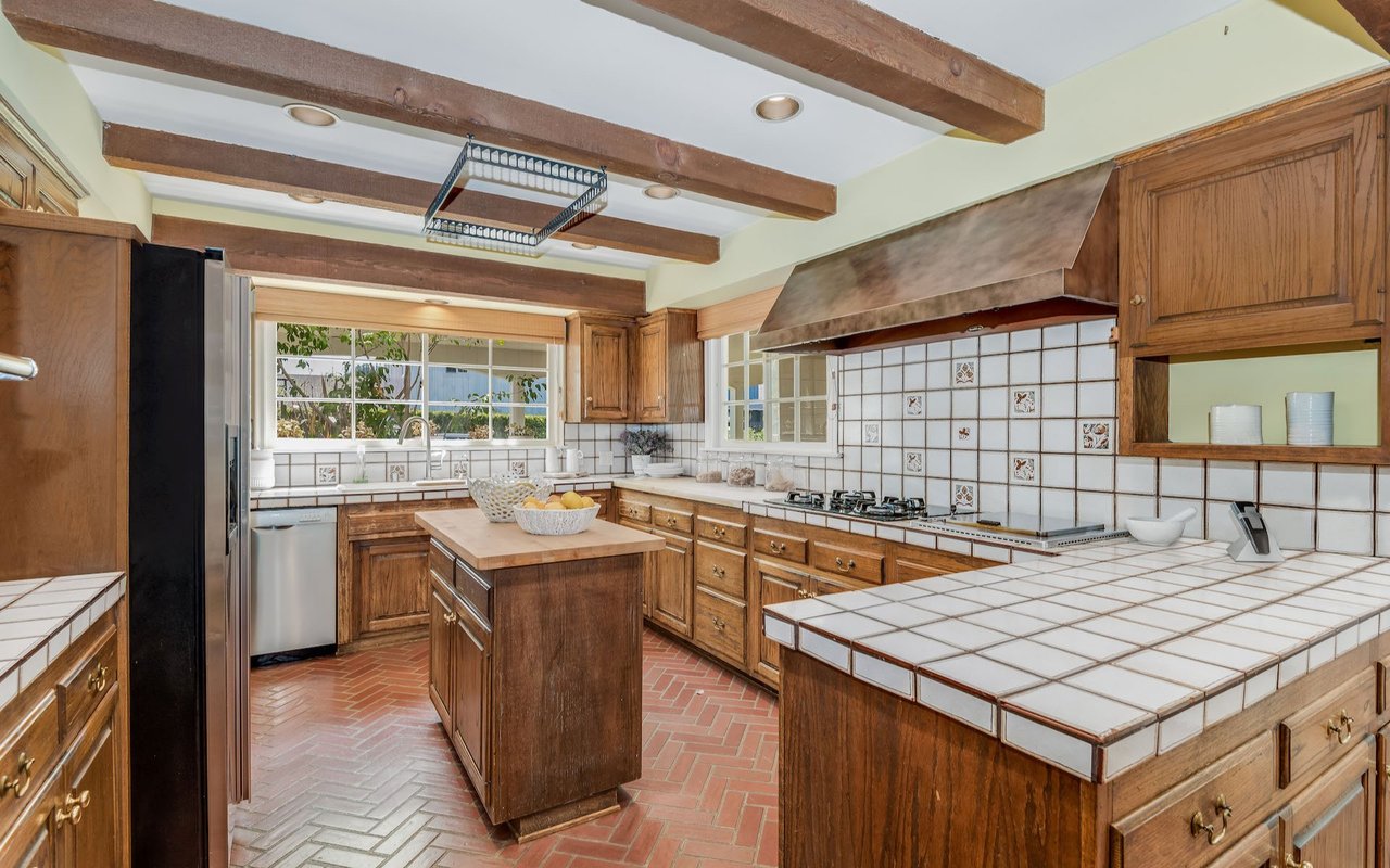 Picturesque Bel Air Traditional