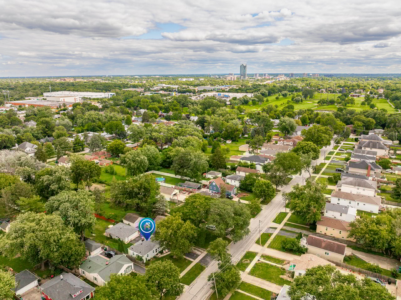 639 S Oakland Ave, Villa Park