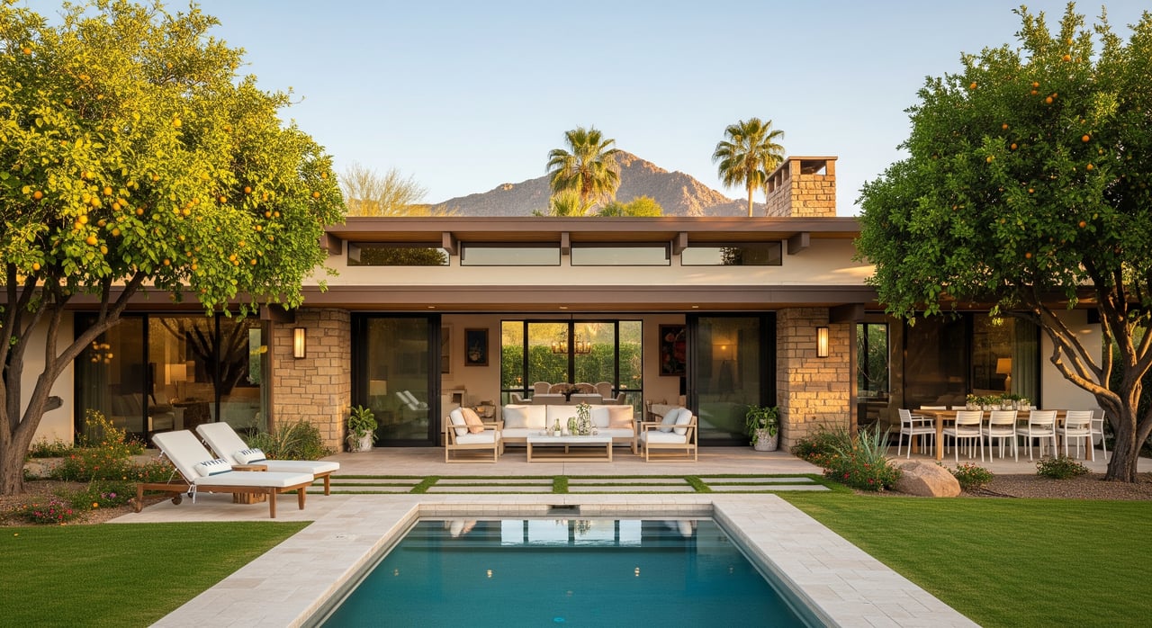 Living in Arcadia Phoenix: Charm, Amenities and Lifestyle