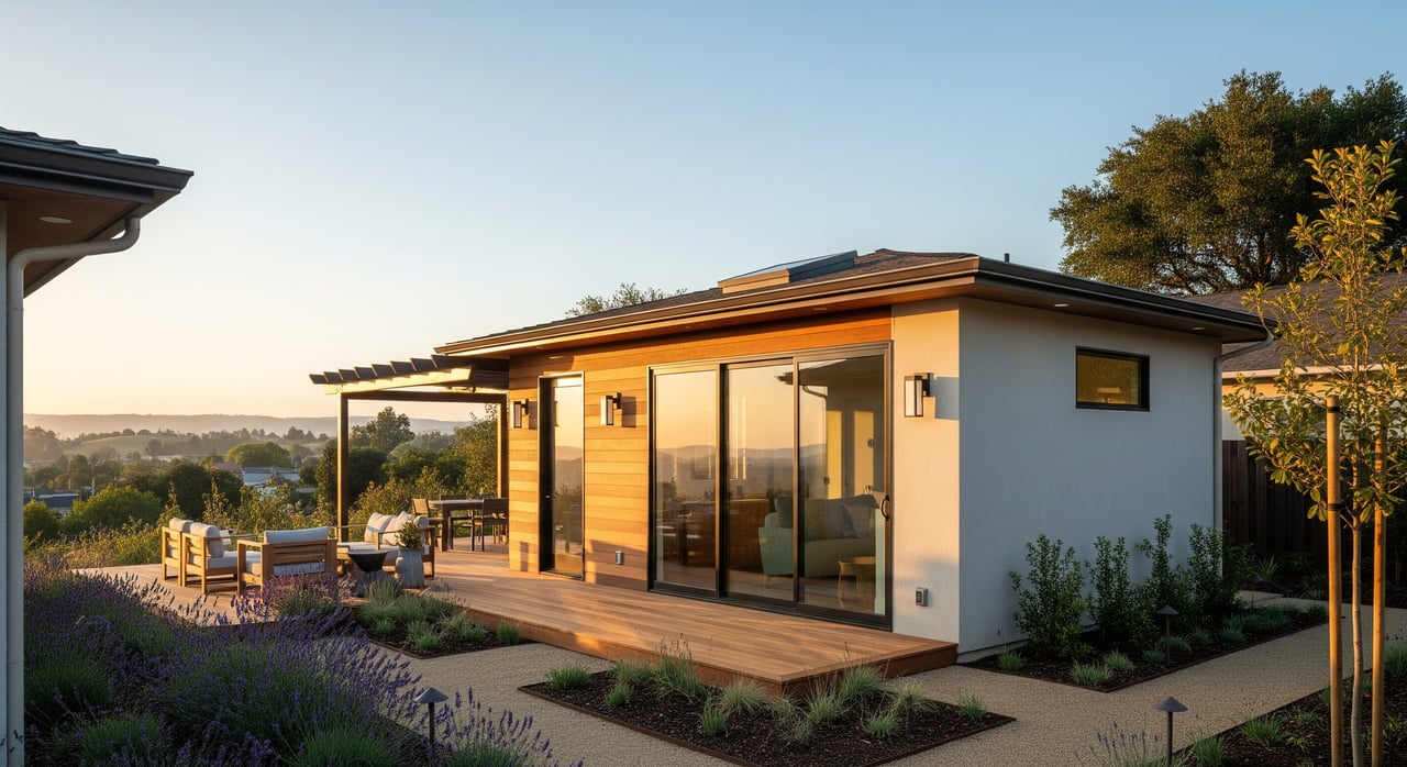 ADU Basics in Pleasanton: Permits, Sizes and Costs