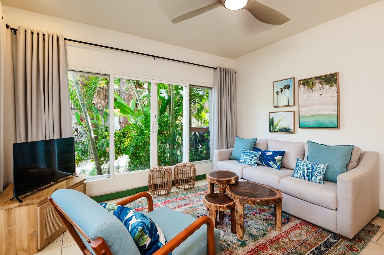 Surfside Place 5 | Seaside Gem in Playa Potrero!