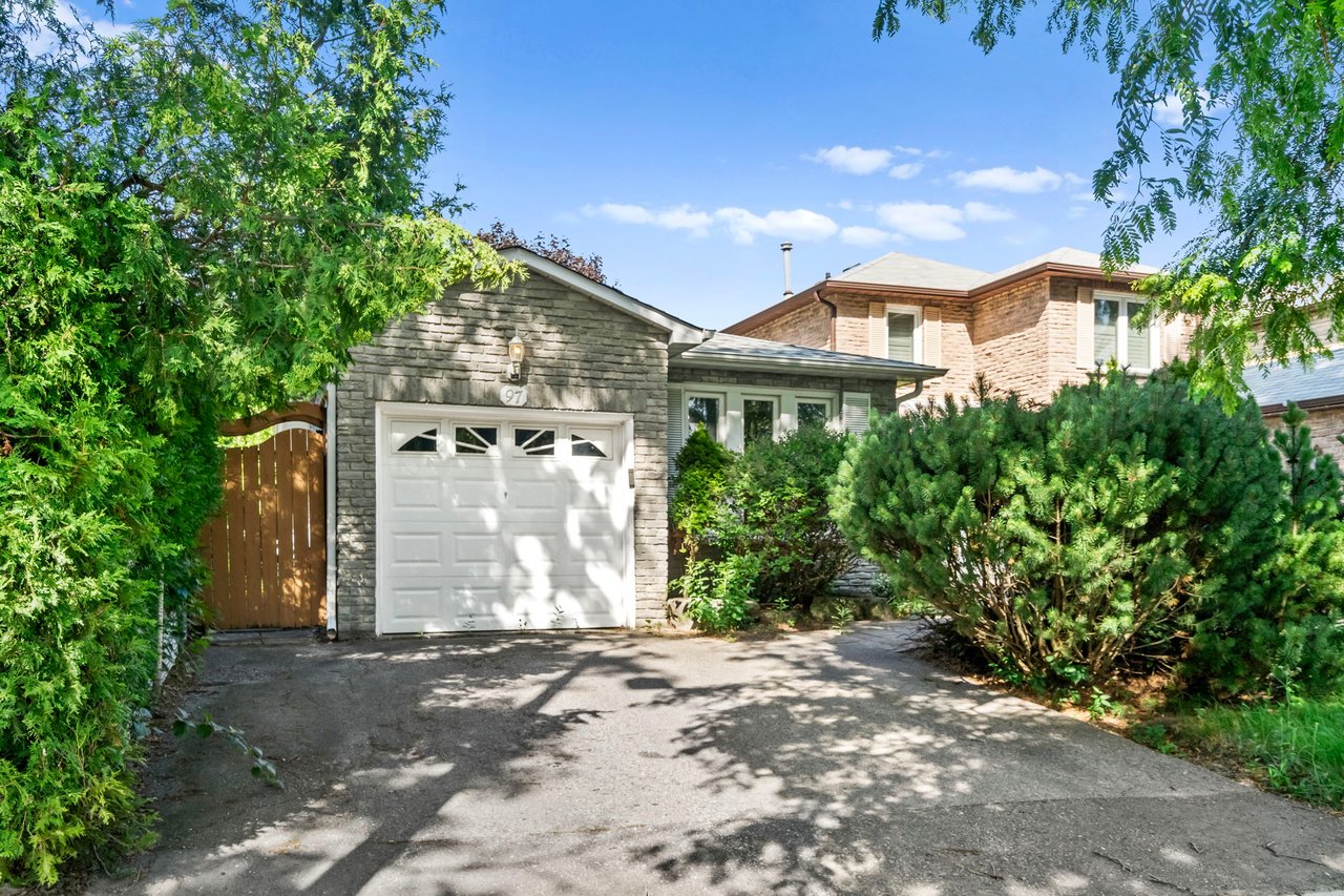 97 Mercer Crescent, Markham, ON L3P 4K2