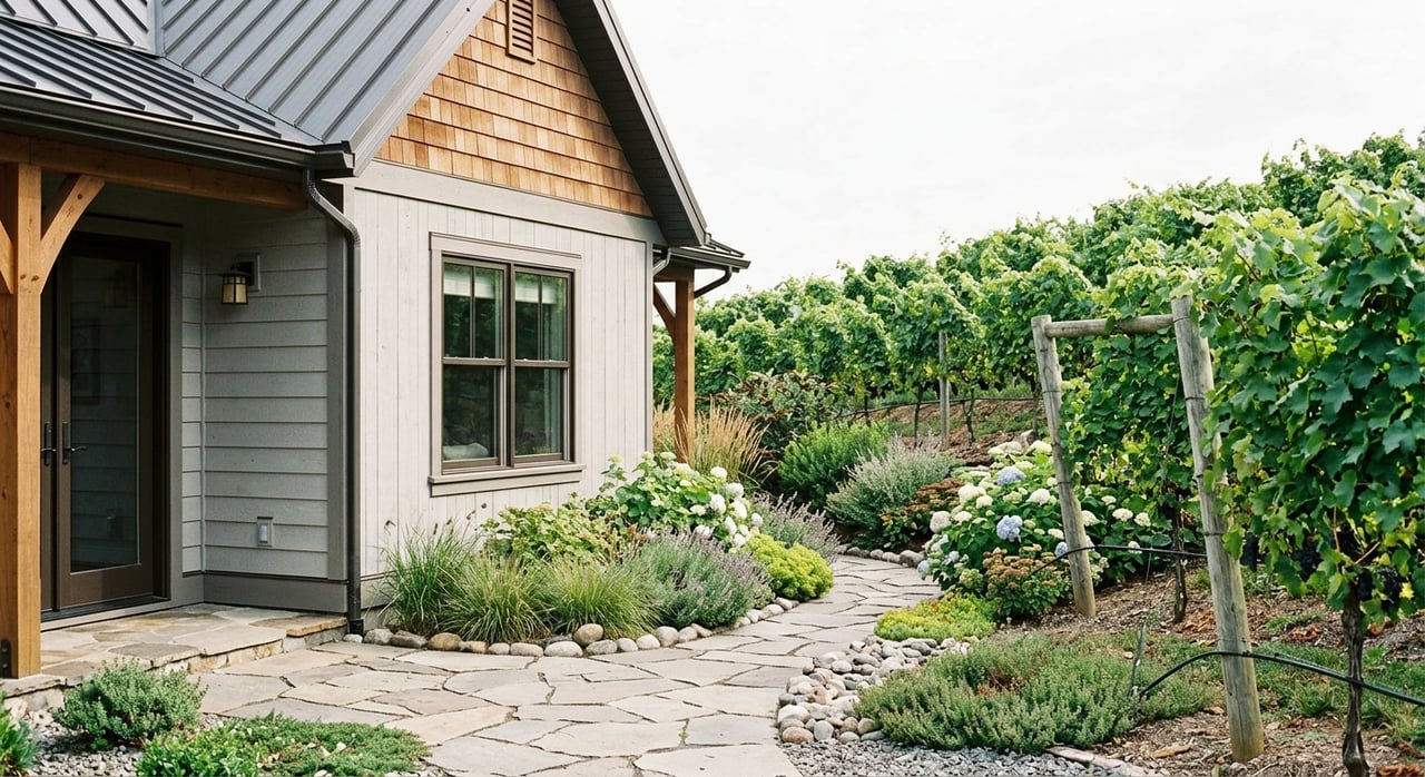 What Really Drives Old Mission Peninsula Home Values