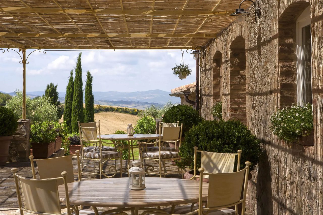 Relais in vendita in Maremma