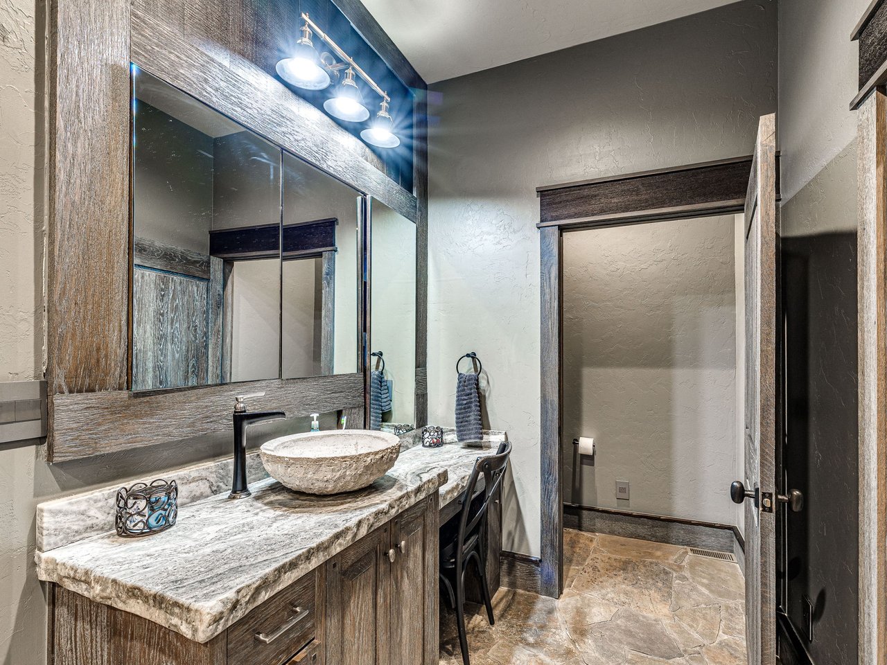 Listing of the Week A 65-Acre Luxury Resort Estate in the Heart of Oklahoma - Wyatt Poindexter - The Agency