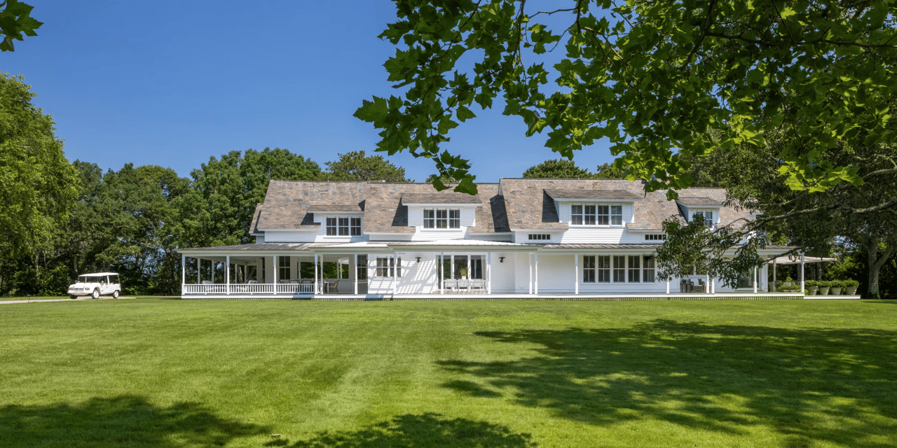 The Obamas’ Former Summer Home Lists for $39 Million