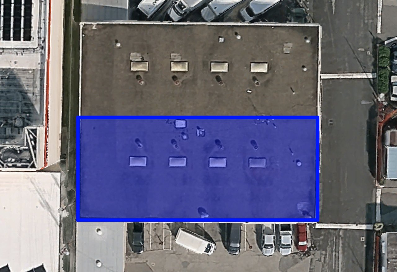 6,000 SF Warehouse Space in Belmont