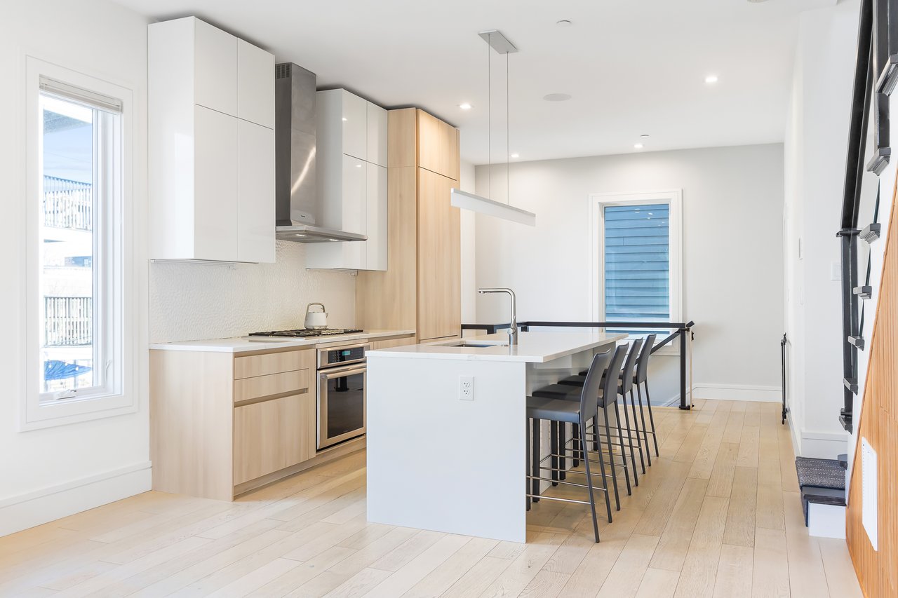 502 E 3rd St # 1, Boston - Luxury Townhome