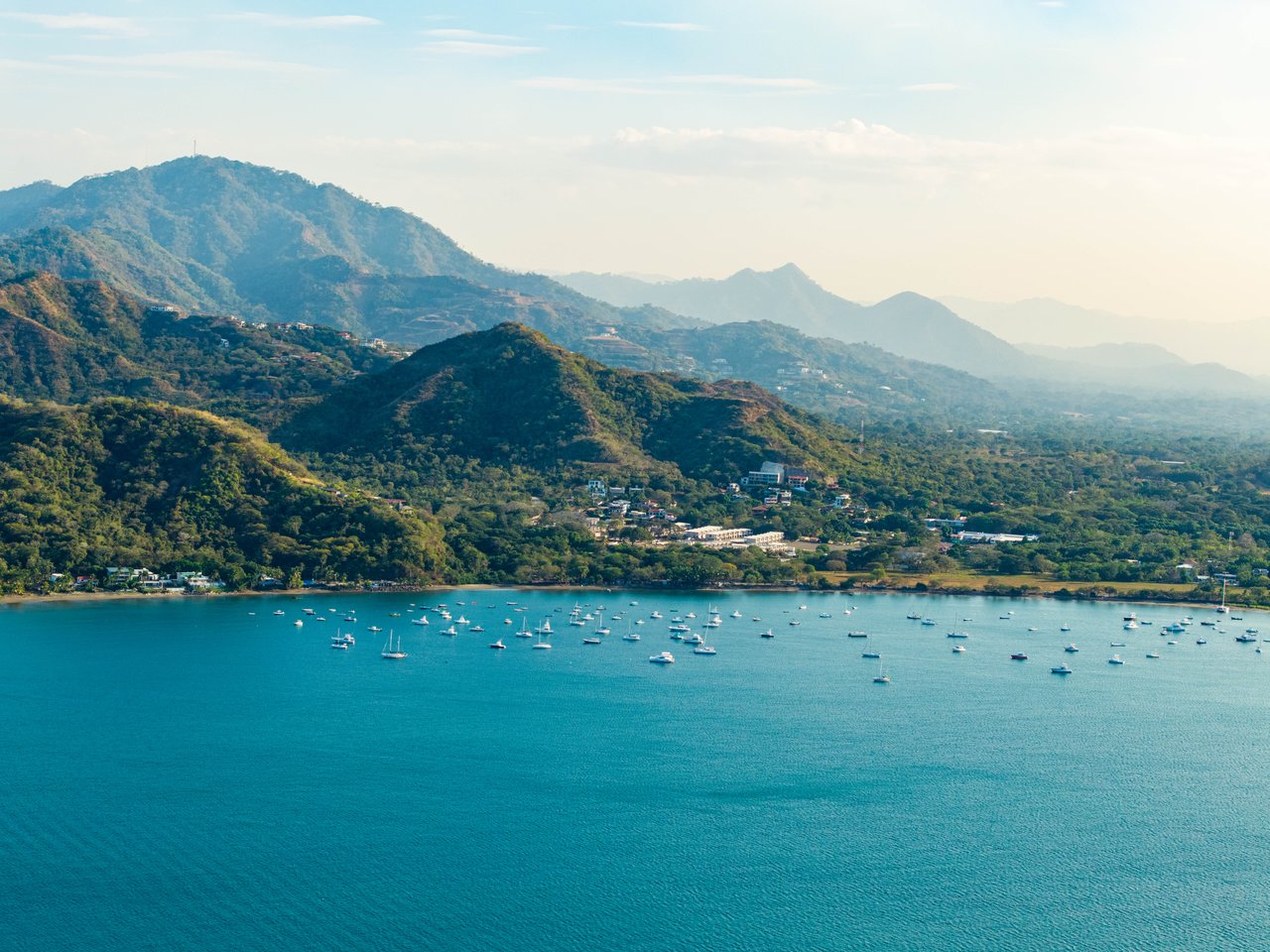 Hotel Curiol | Turnkey Boutique Jungle Hotel with Restaurant & Bar in Potrero