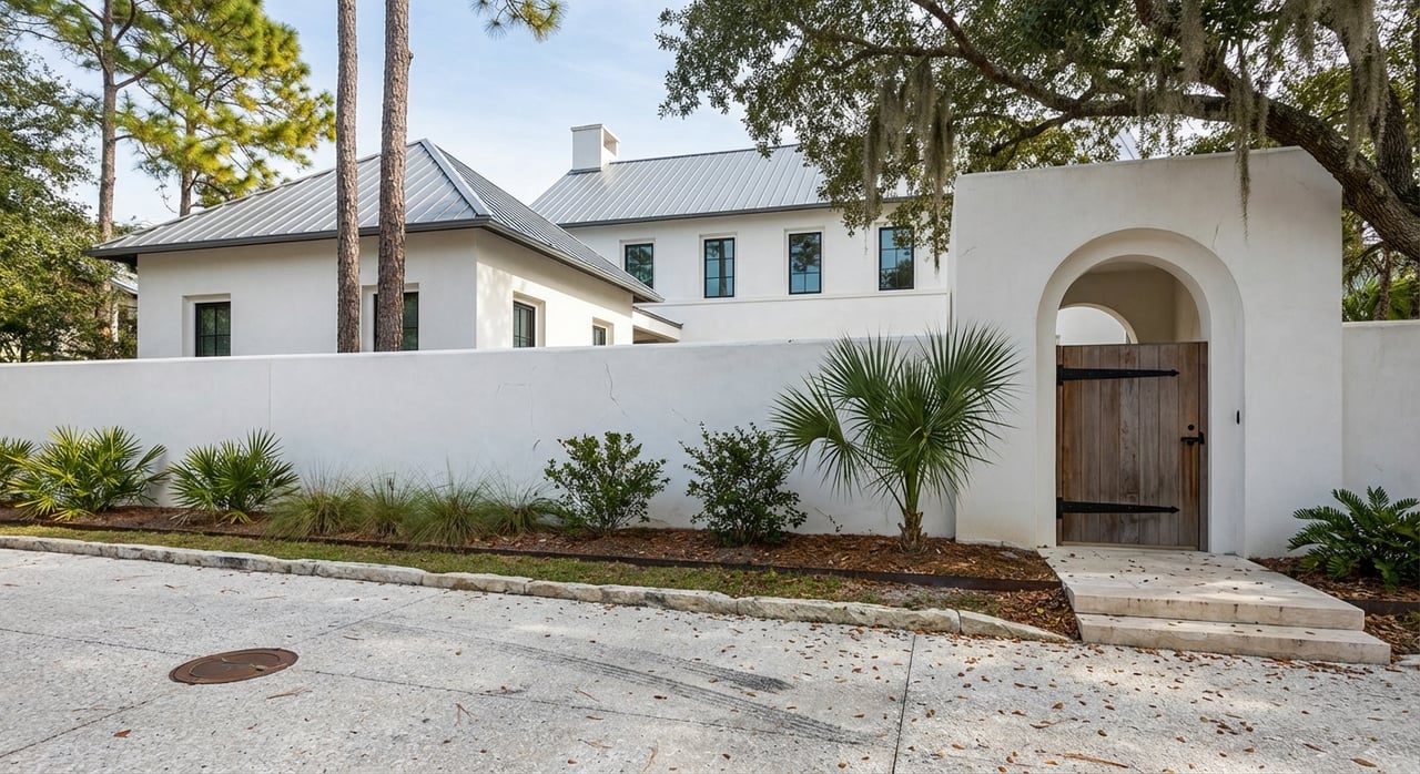 How Alys Beach Design Codes Shape Your Custom Home