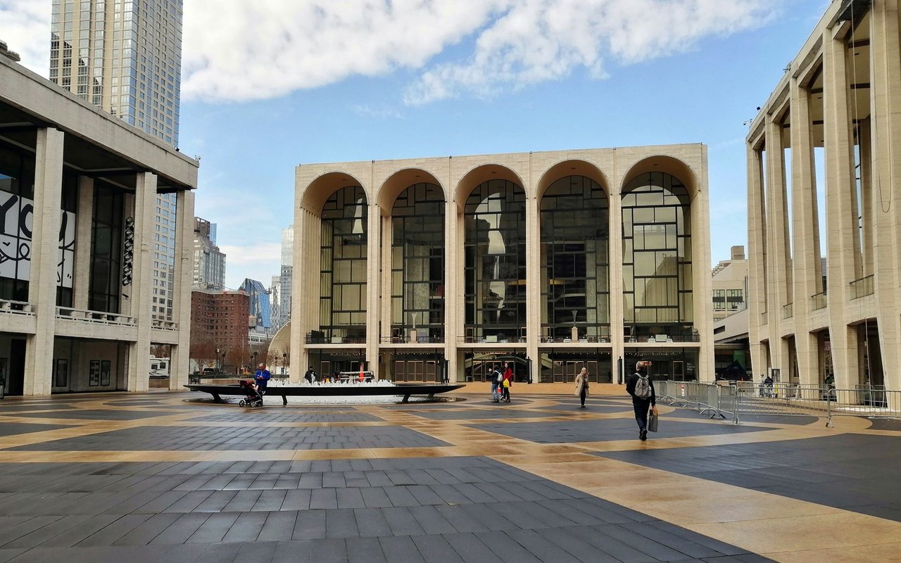 Lincoln Center
