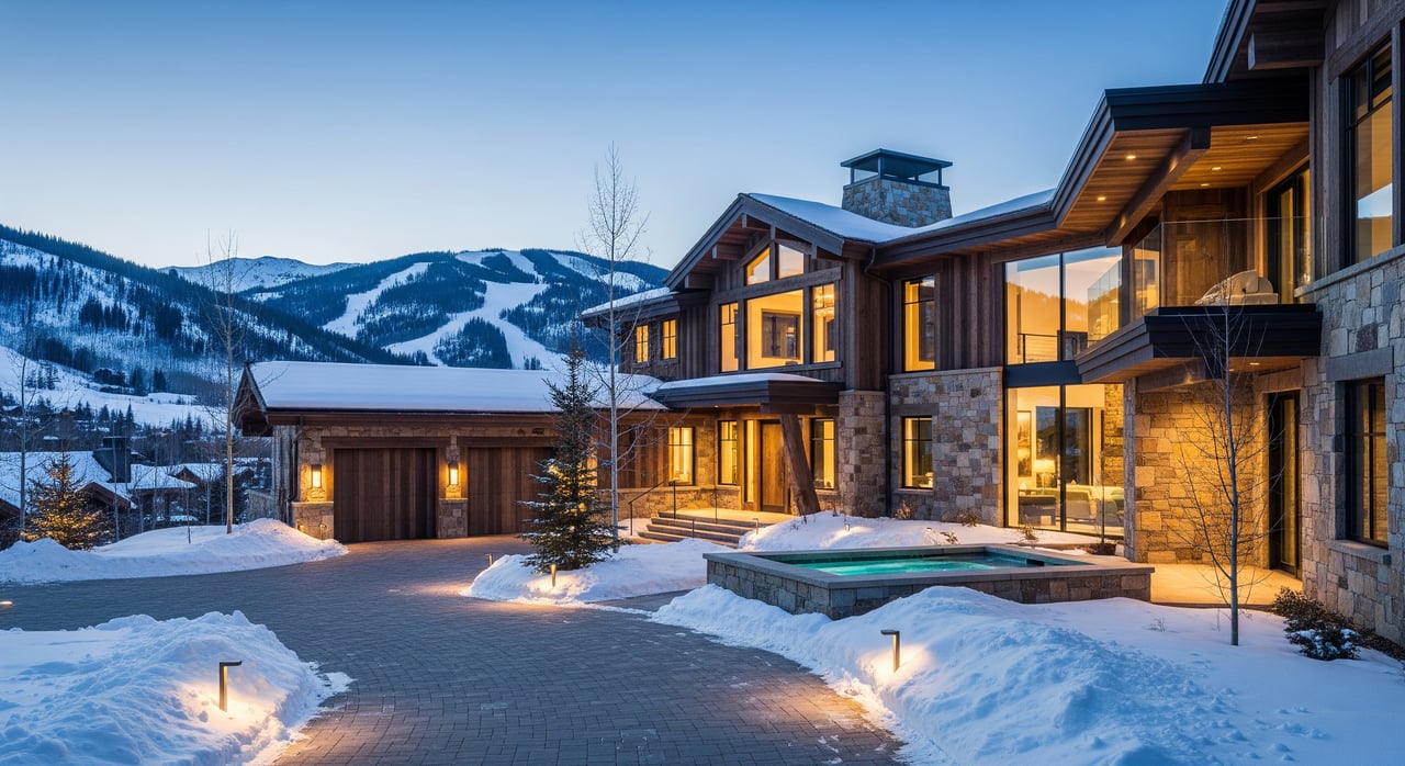 Make Lower Deer Valley Your Primary Residence cover