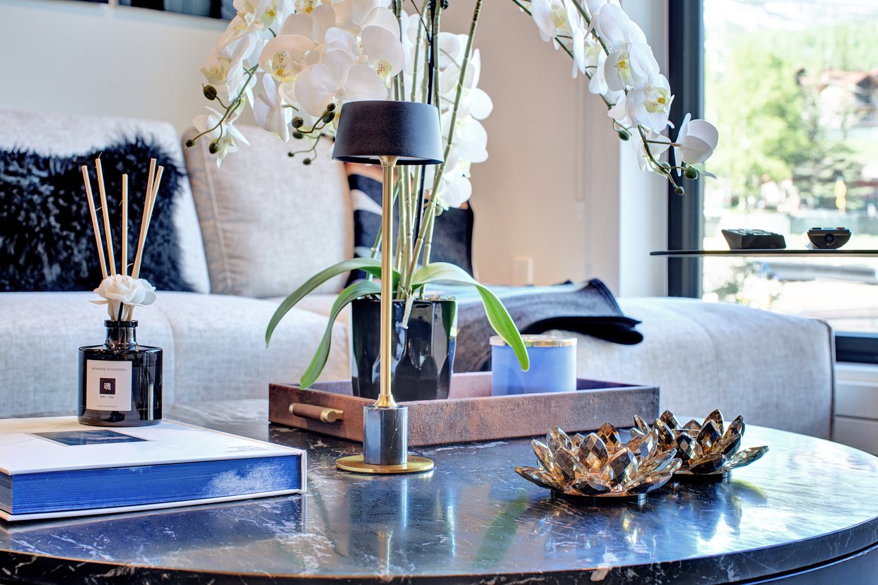 Modern Snowmass Retreat