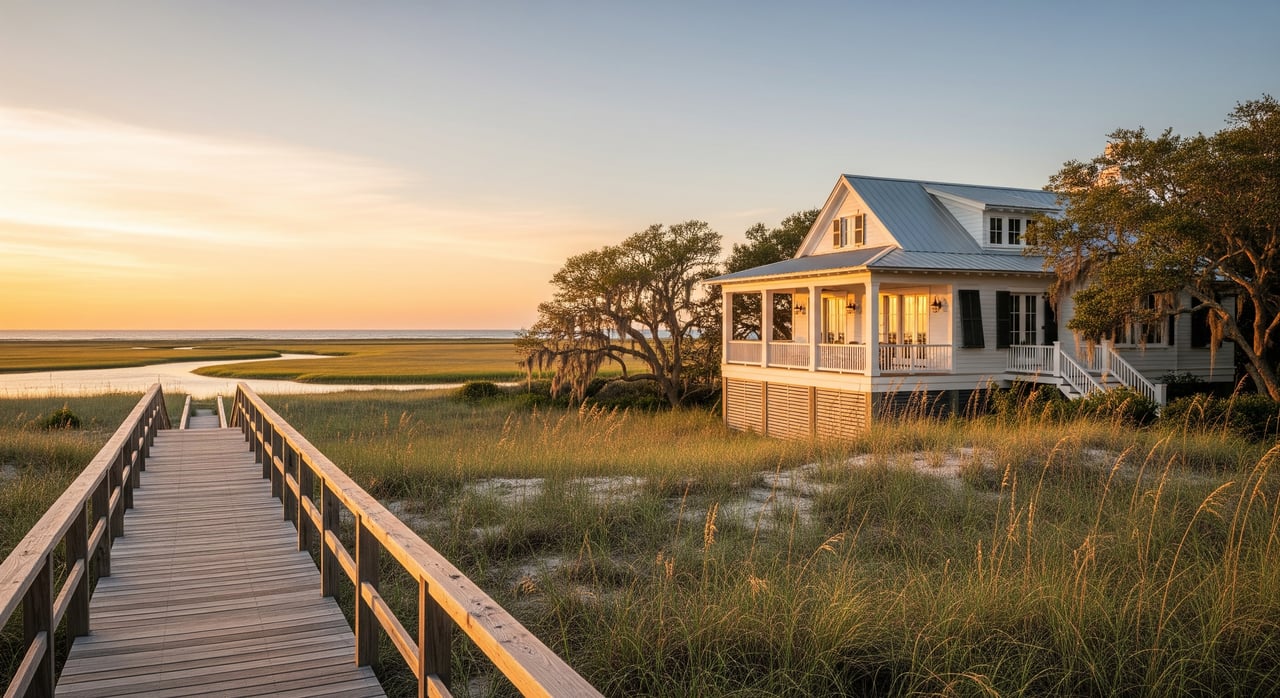 Kiawah vs. Seabrook: Which Island Fits Your Lifestyle?