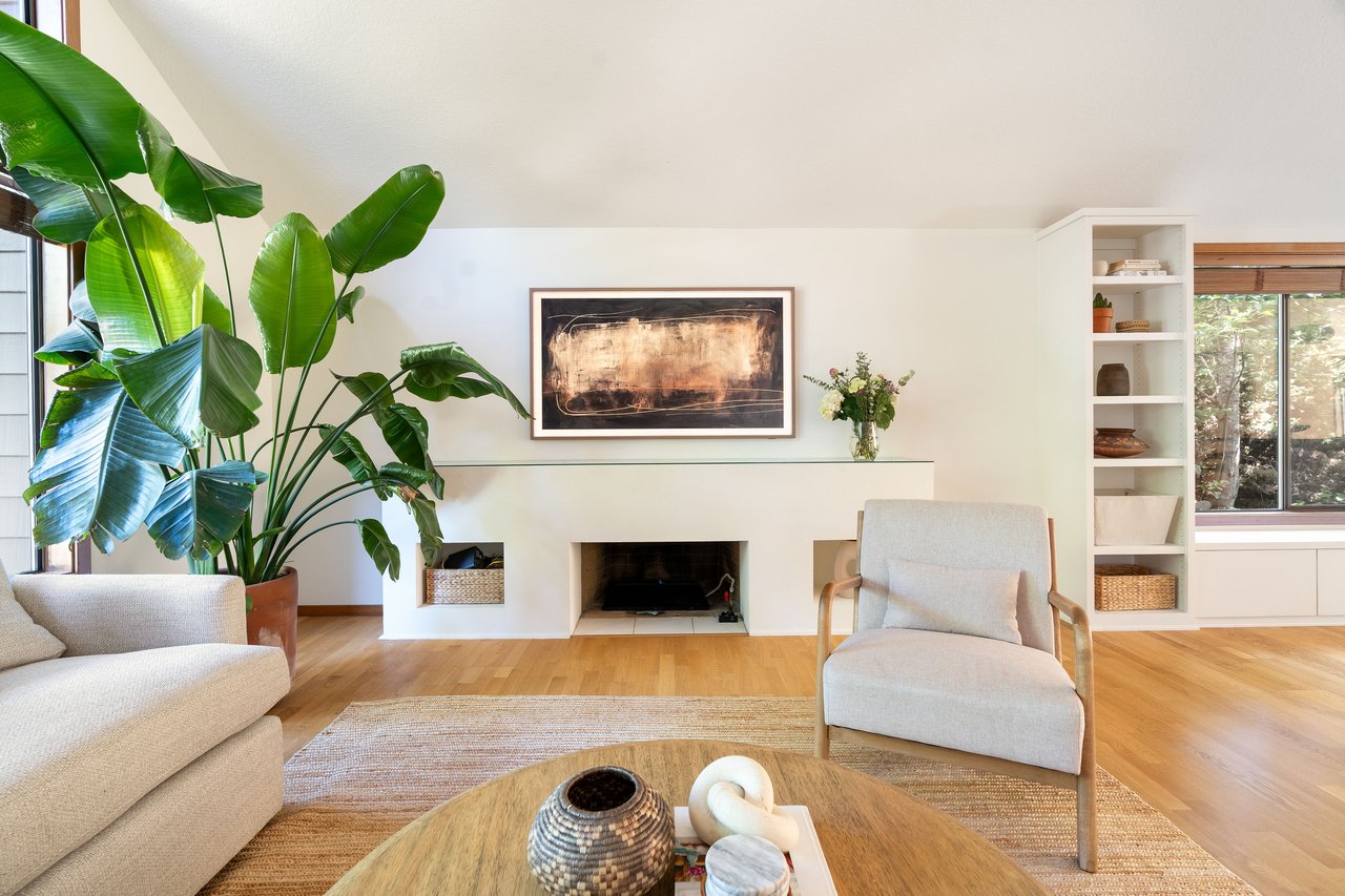 Modern Oasis in the City - Now Available