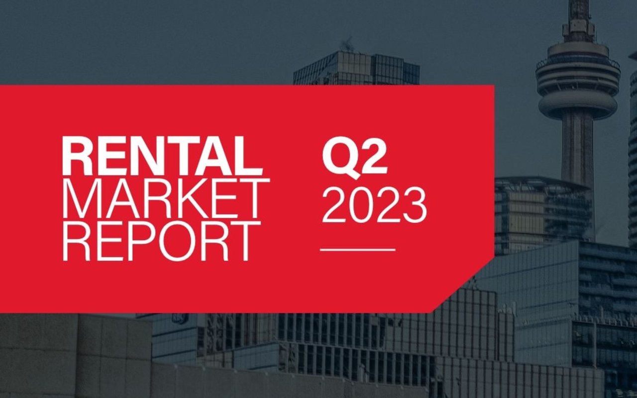 Navigating the Dynamic Canadian Housing Market: A Look at Q2 2023 Rental Statistics