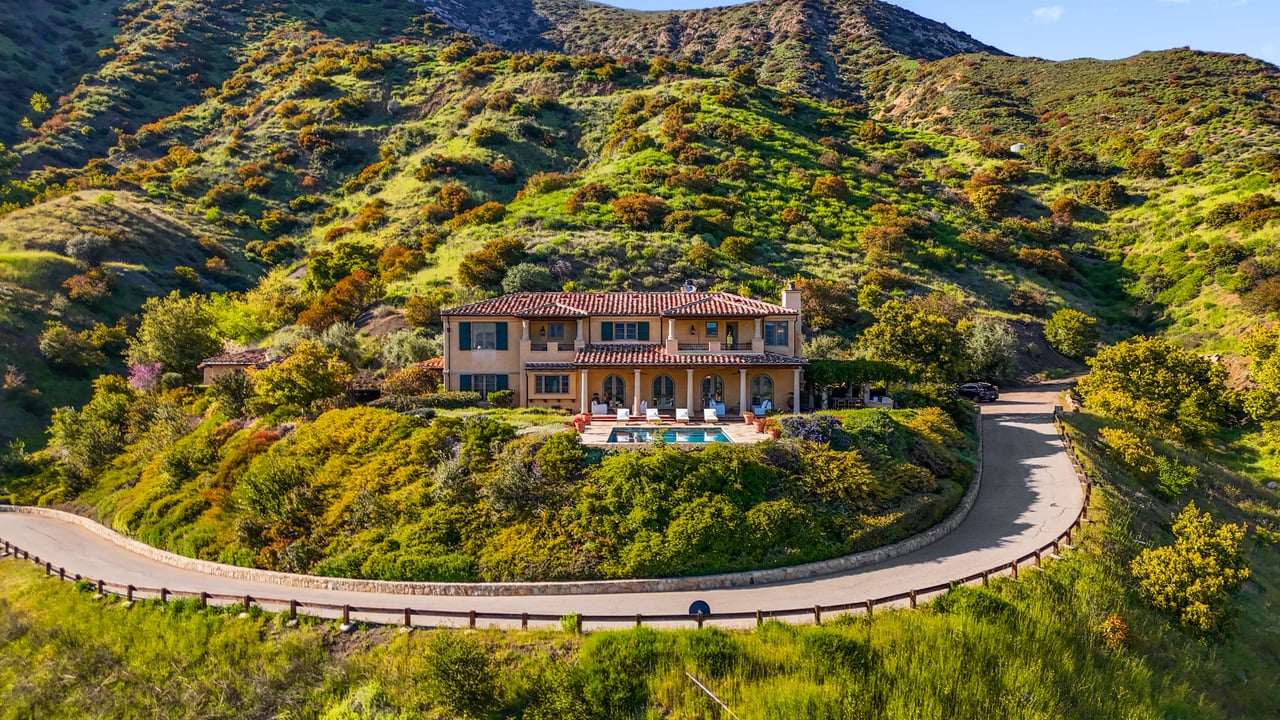 Hermitage Road, Ojai