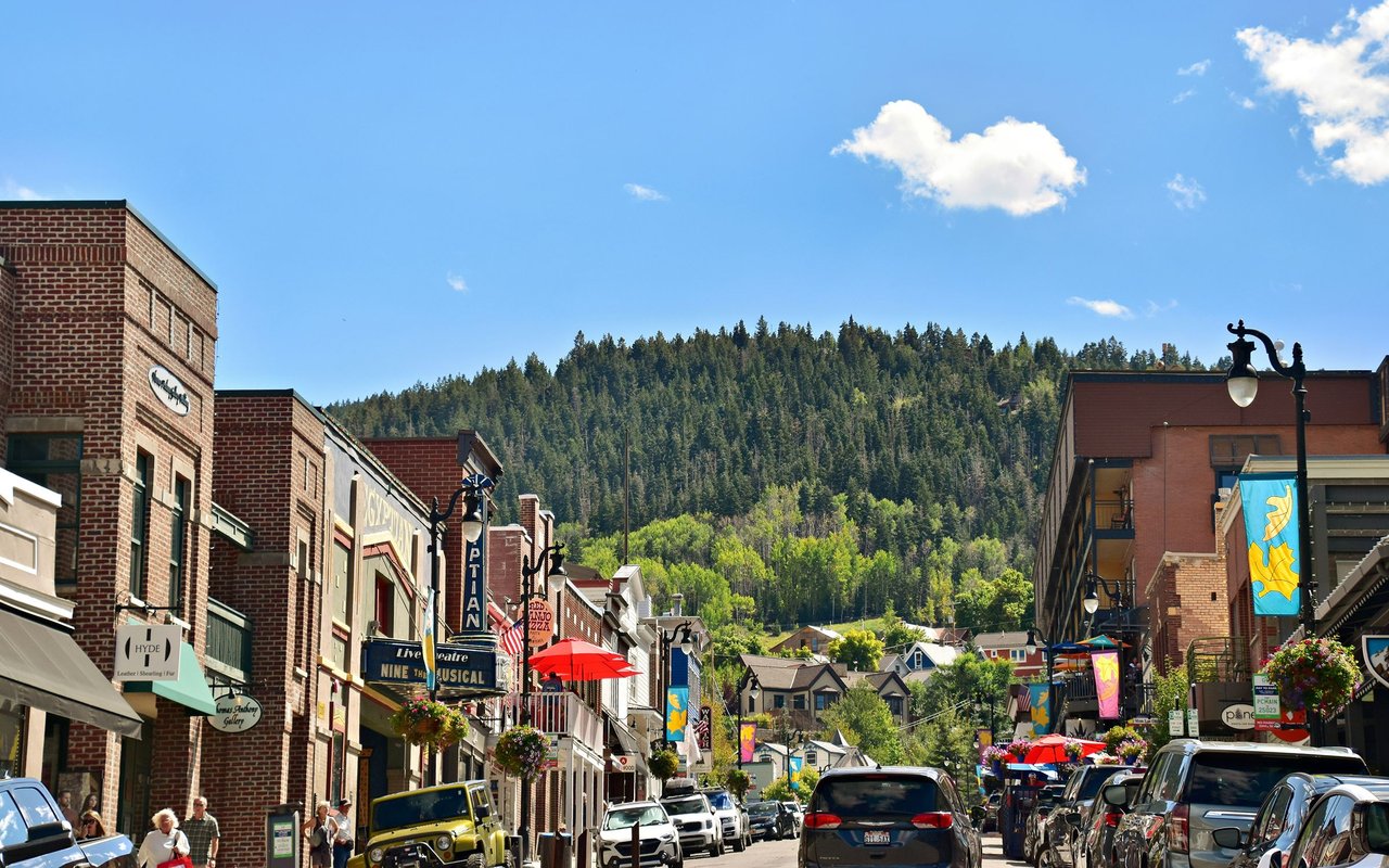 Old Town Park City