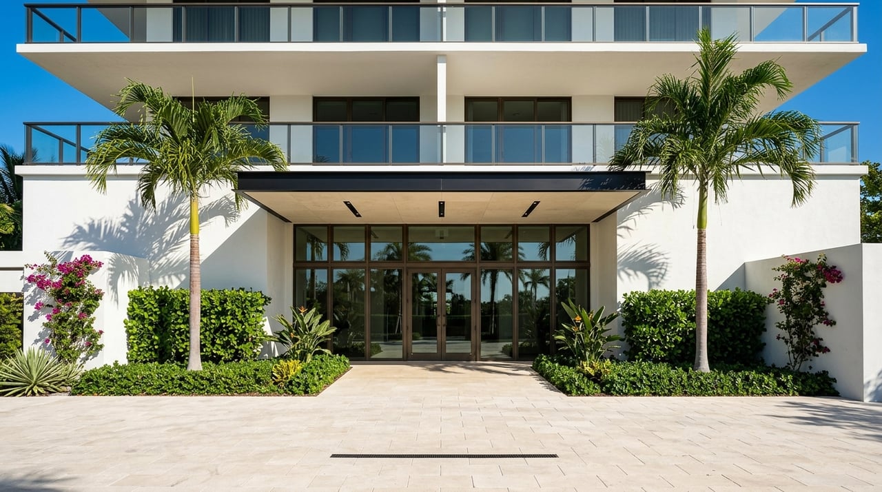 Condo Or Single-Family Home On Palm Beach Island