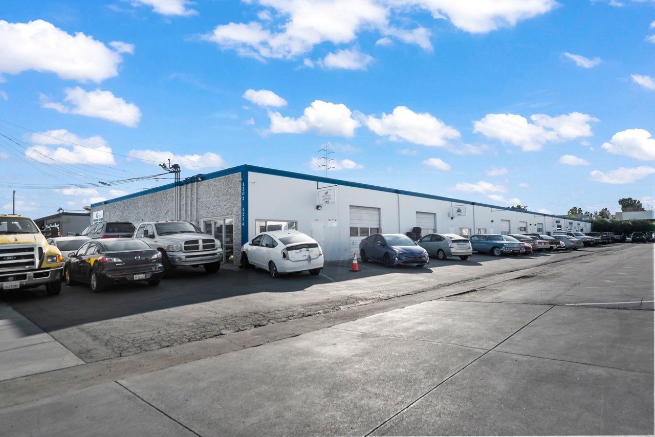 Multi-Tenant Industrial Investment