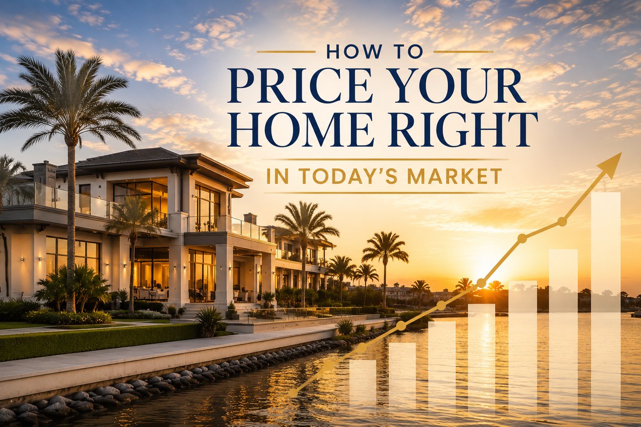 Home pricing strategy South Miami-Dade — Carlos Rojas ReLink Real Estate