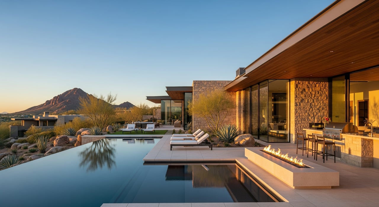 Jumbo Loans In Paradise Valley: What Buyers Should Know