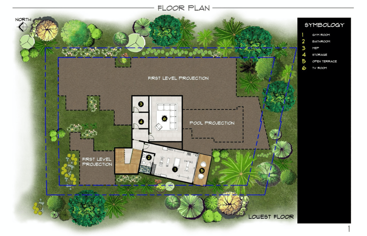 Casa Pachote Lot 40 Tamaridndo Park Oceanview Luxury Home on Two Lots