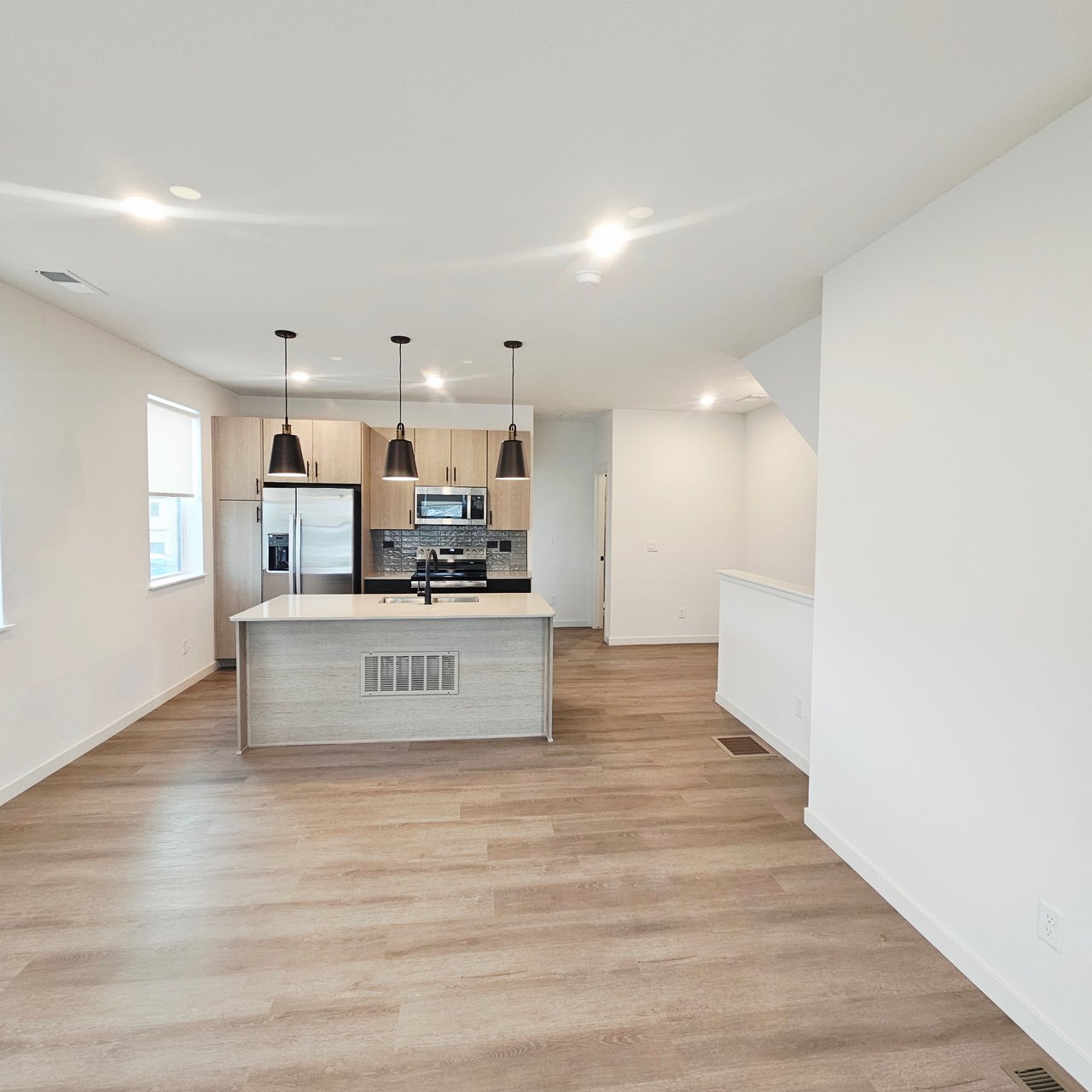 3 Bed 3 Bath Townhomes with Garage in Arvada