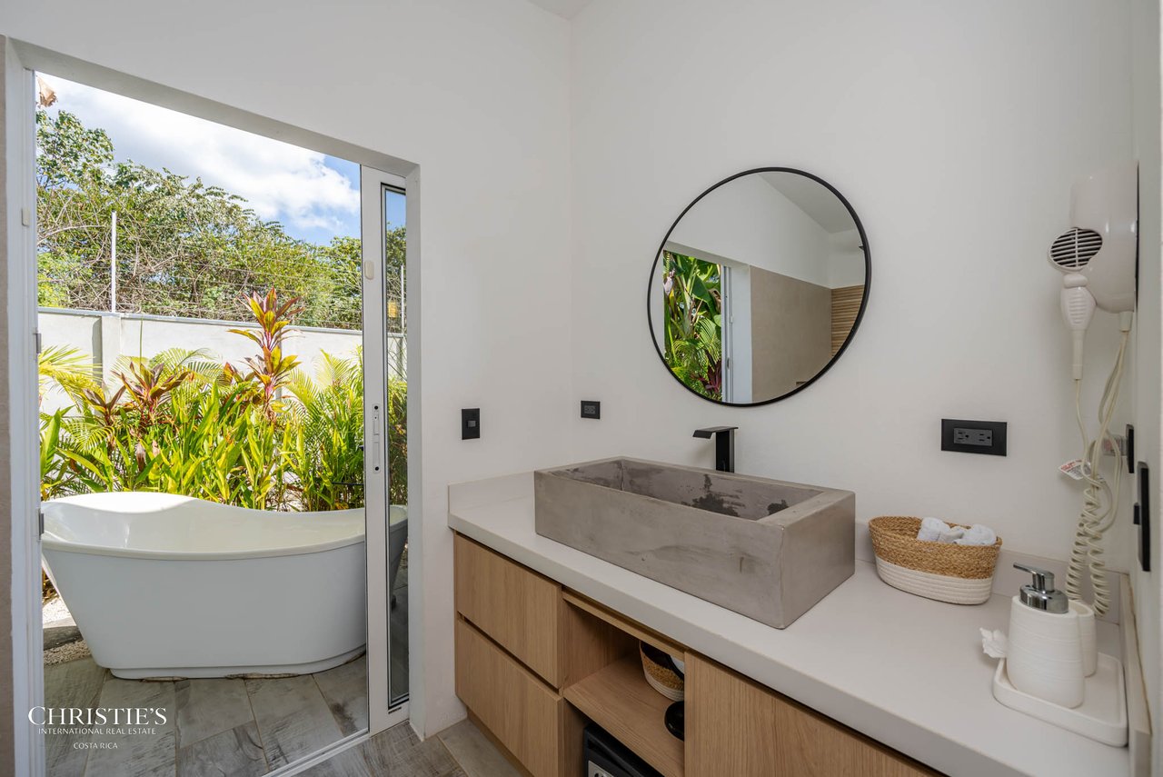 Antemar Estate – Exclusive Dual Beachfront Residence Between Flamingo & Brasilito