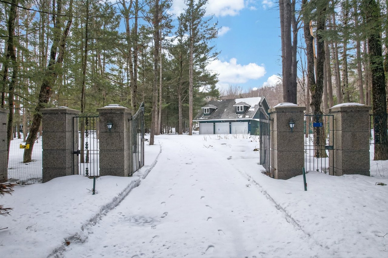 Lake Muskoka Retreat
