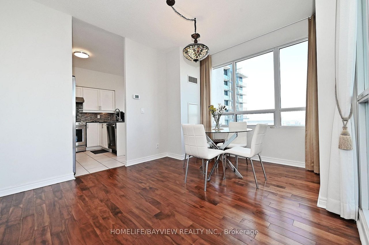 Prestigious Corner Penthouse