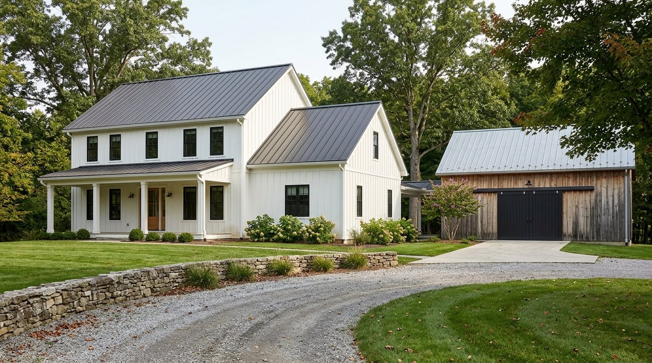 Selling A Farm Or Homestead In Leipers Fork