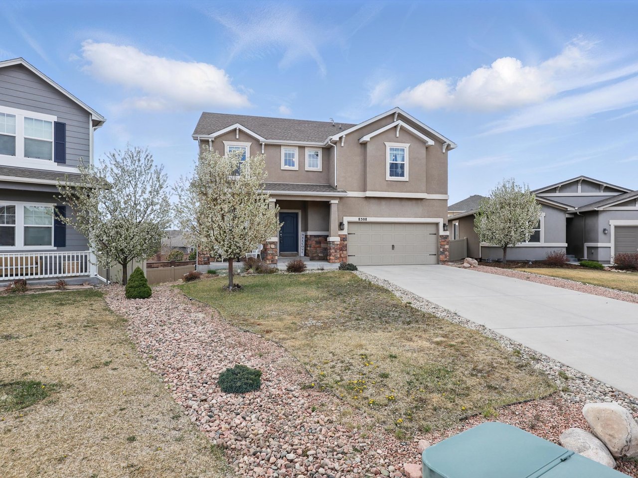 8308 Needle Drop Court
