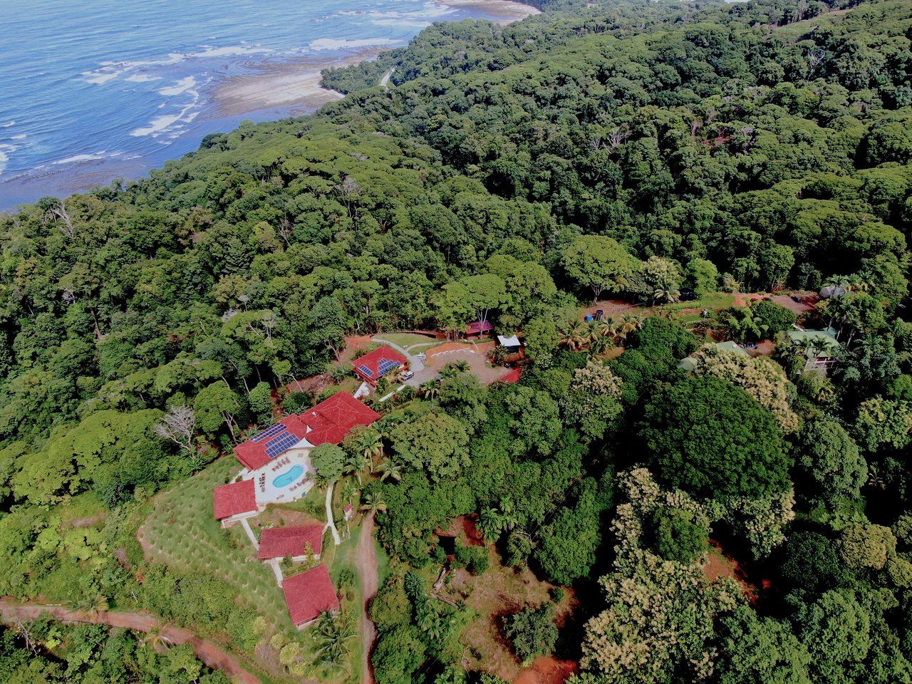 Unmatched Ocean Views and Expansive Property