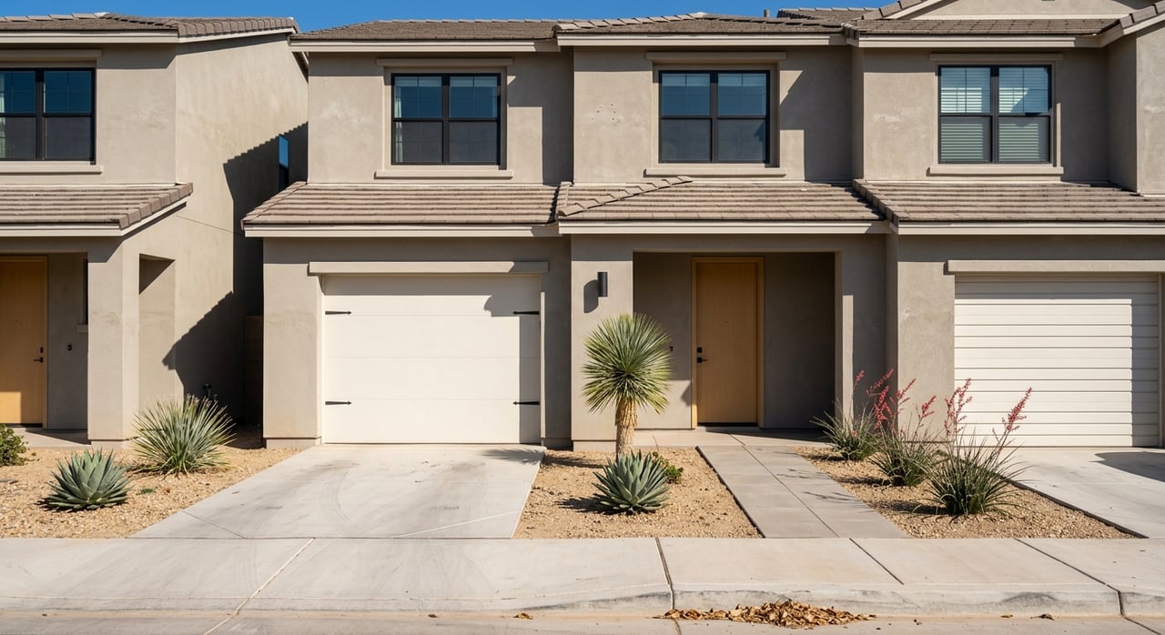 Townhome Or House In Green Valley: How To Decide