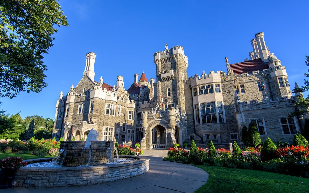 Casa Loma