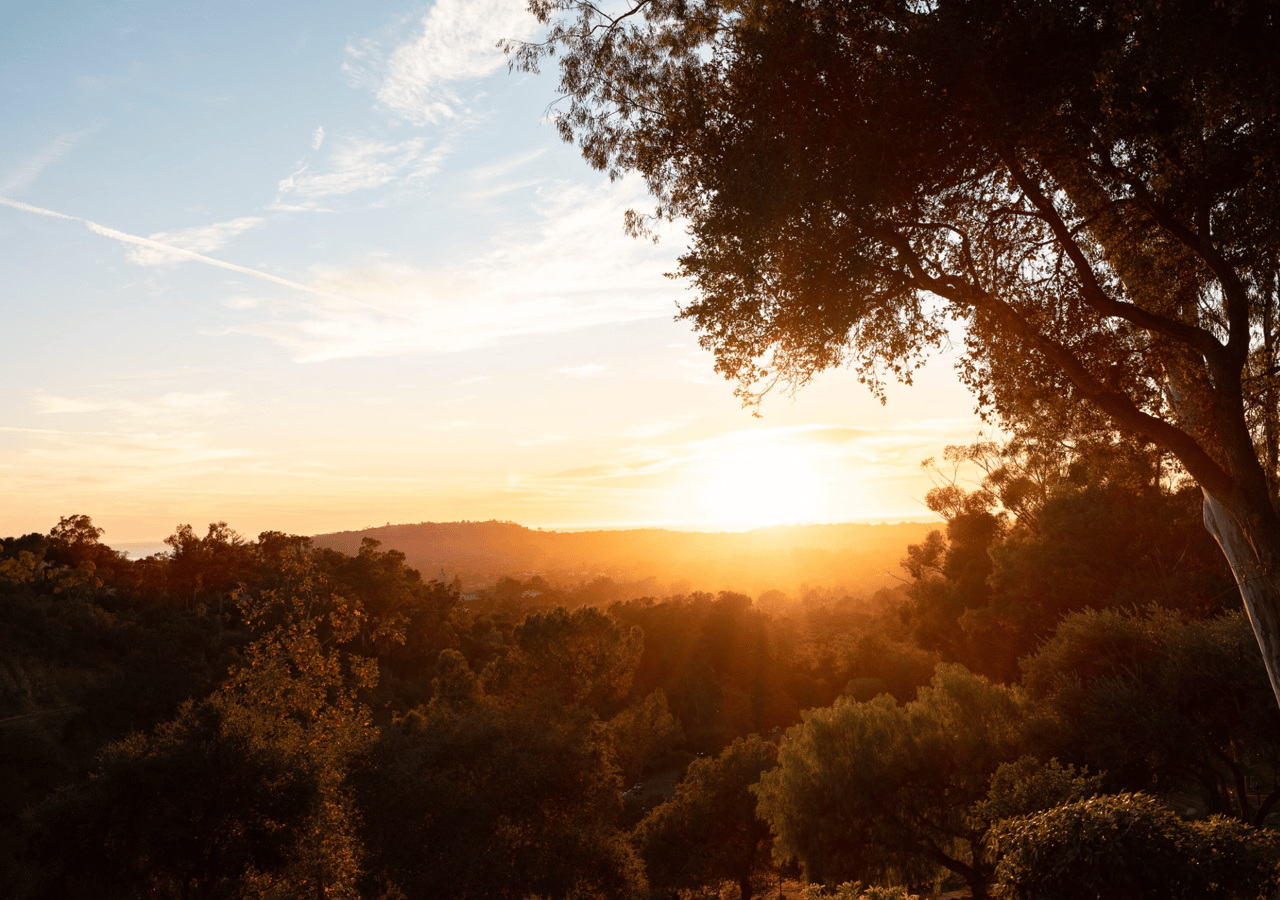 A Nancy Meyer's-Style Foothill Estate