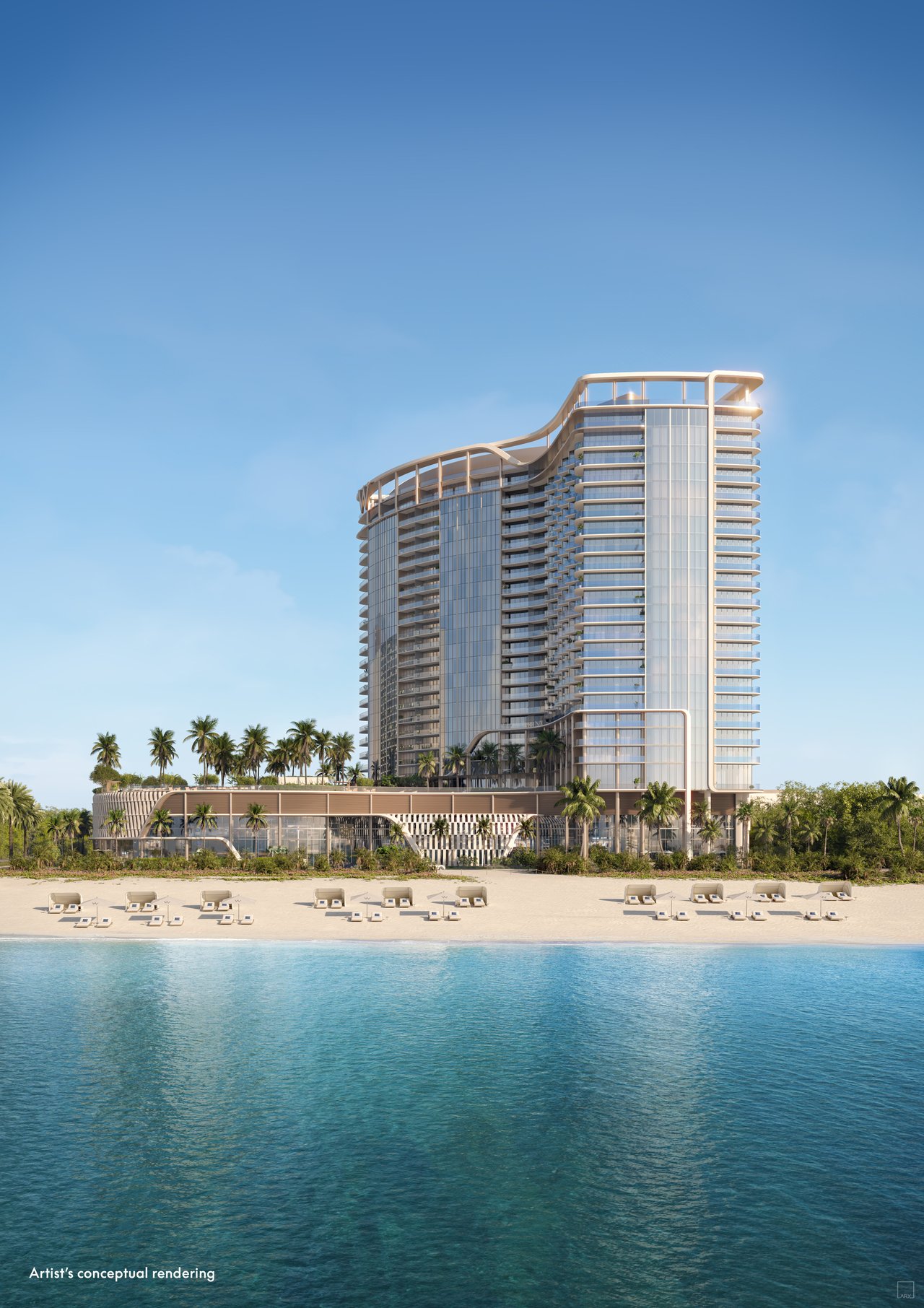 The W Hotel Pompano Beach Hotel & Residences