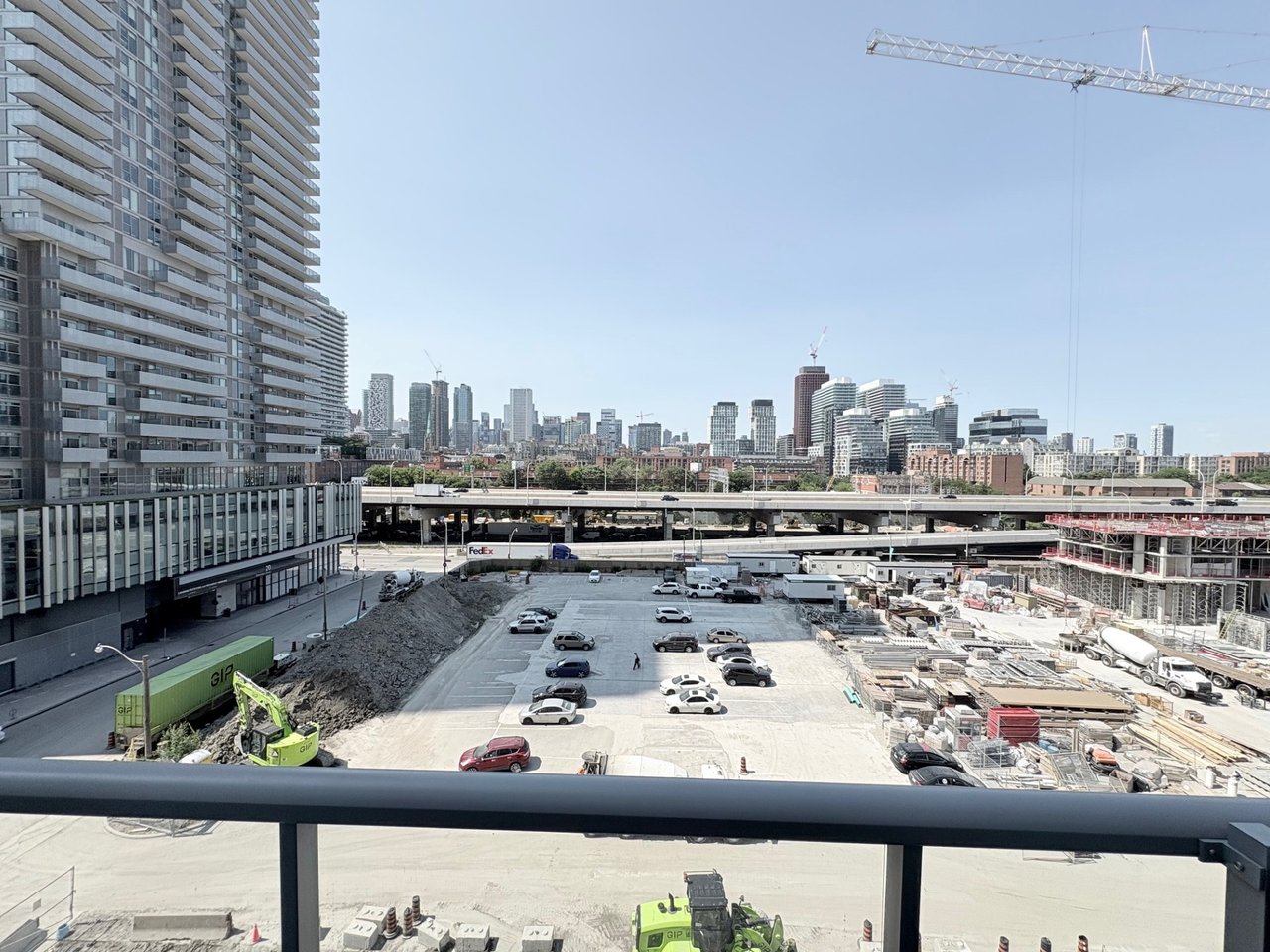 15 Richardson Street Unit: 602