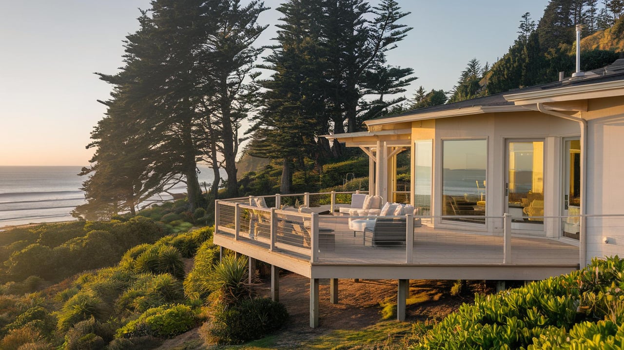 How to Use Virtual Tours When Selling Your Home in Muir Beach, CA