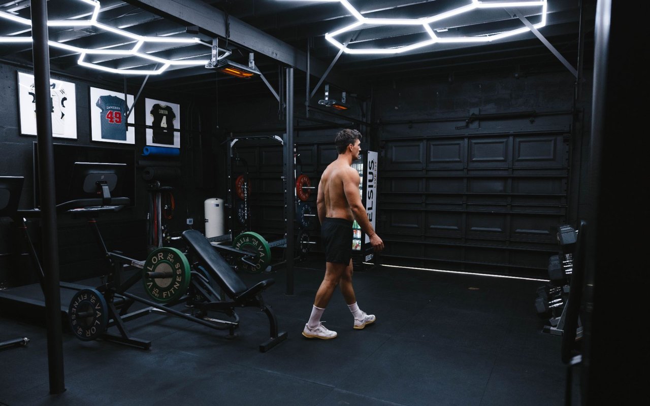 How to Build a Home Gym That Actually Inspires You to Workout