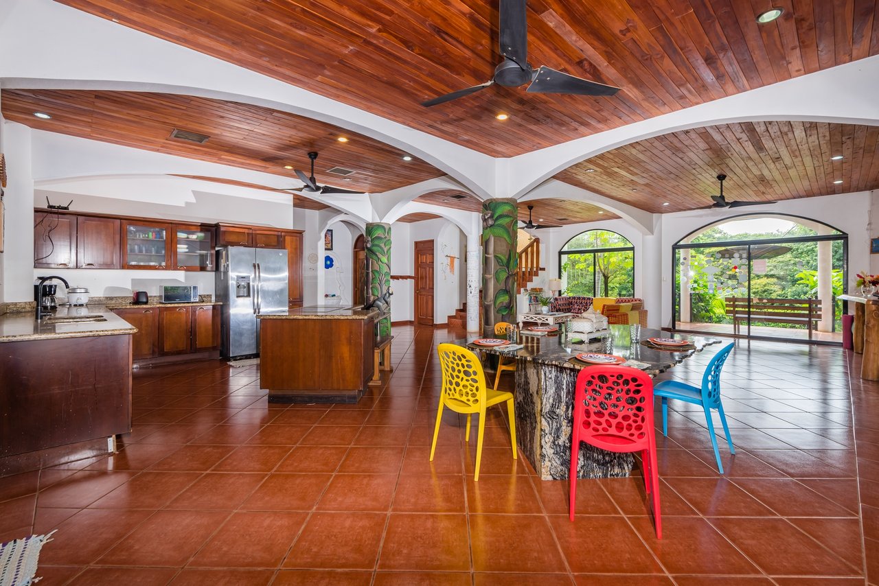 Casa Alice, Playa Marbella, Guanacaste