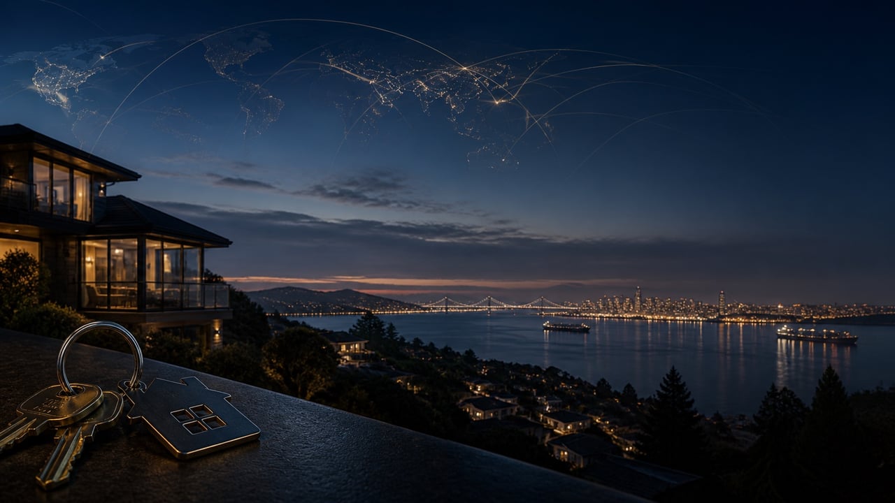 Global Tension and Mortgage Rates | A Bay Area Housing Guide