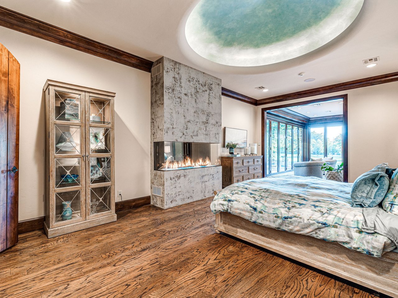 The Agency Oklahoma Listing of the Week: Oak Tree National's Most Extraordinary Estate - Wyatt Poindexter - The Agency OKC & Tulsa