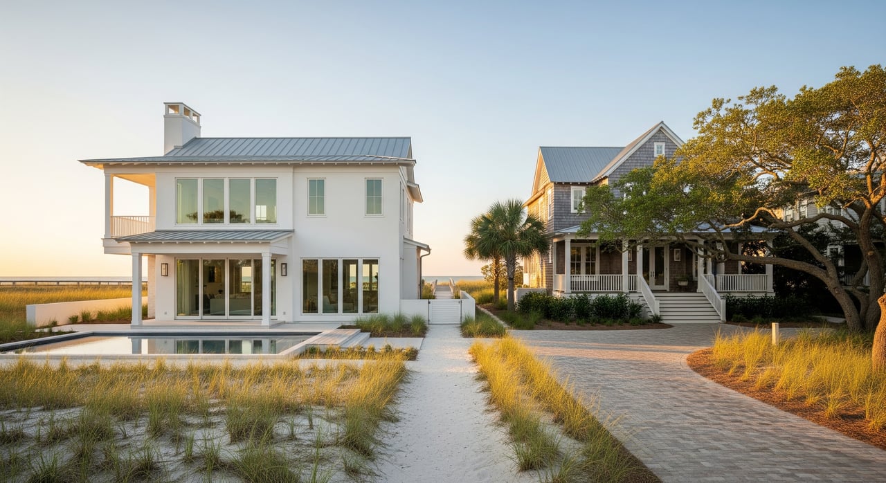 New Build vs Resale in Watersound Origins