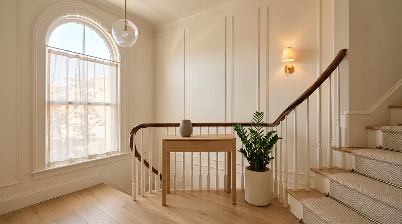 Georgetown, Summer 2026: The Interesting Rooms Are Upstairs Now