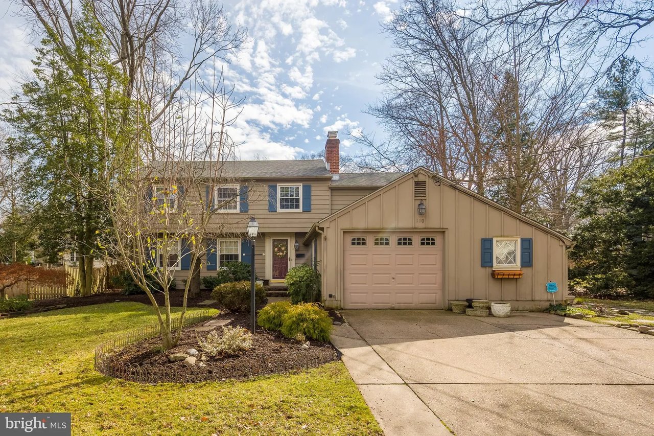 110 Warfield Rd